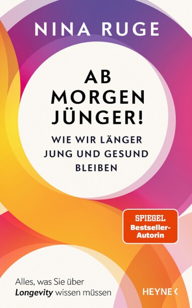 Ab morgen juenger von Nina Ruge