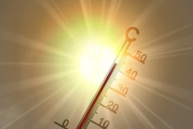 © pixabay Hitze Thermometer