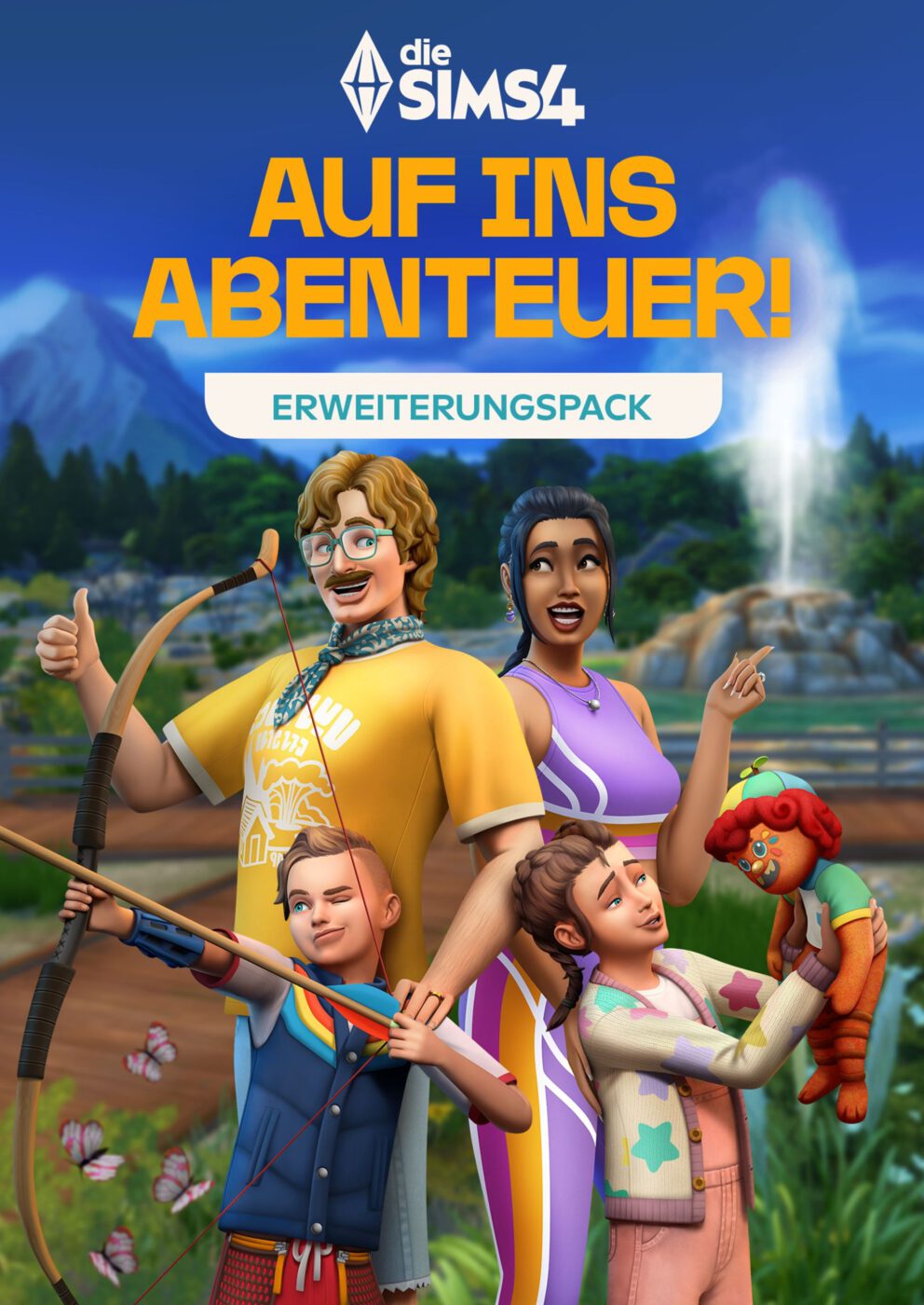 VHV Die Sims 4 Auf ins Abenteuer radionews
