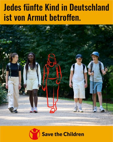 VHV Kinderarmut in Deutschland2025 radionews