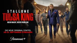 VHV Tulsa King Staffel 3 radionews