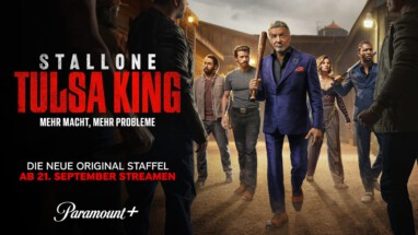 VHV Tulsa King Staffel 3 radionews