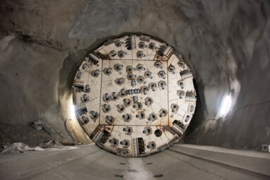 VHV Tunnelbohrmaschine Flavia radionews