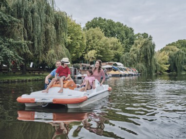VHV Am und auf dem Wasser radionews