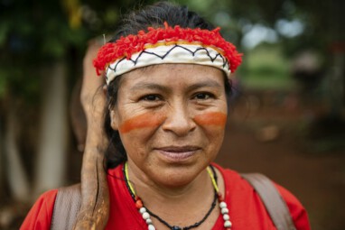 VHV Paket Welttag der Indigenen2025 radionews