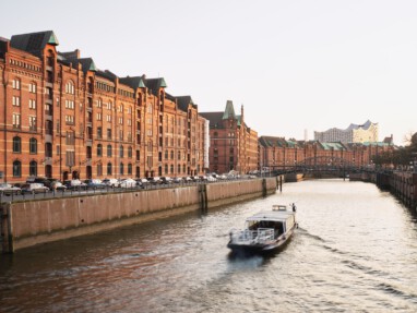 VHV 10 Jahre Welterbe Speicherstadt radionews