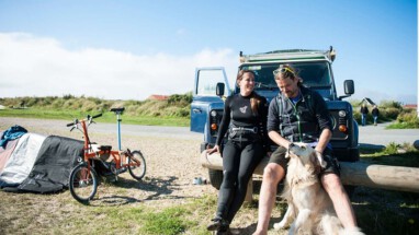 VHV Urlaub mit Hund in Daenemark2025 radionews