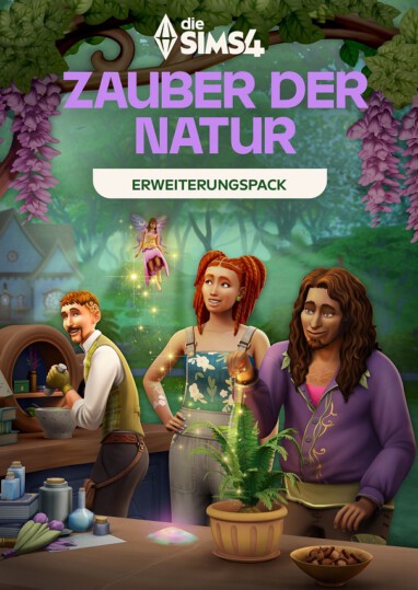 VHV Die Sims 4 Zauber der Natur radionews