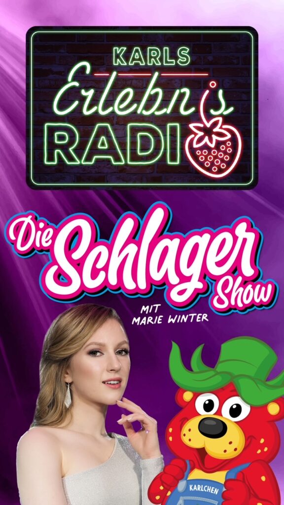 Ein Jahr auf Sendung: KARLS Erlebnis Radio wird weiter ausgebaut