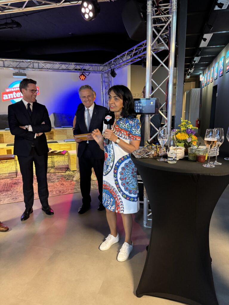 Hitradio antenne 1 weiht neue Sendestudios ein und kündigt Komplett Relaunch an