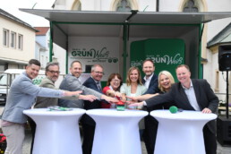 Radio Grün Weiß erweitert Sendegebiet auf die Weststeiermark