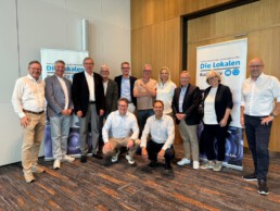 Vorstand stellt sich dual auf: Neuwahlen beim Verband Bayerischer Lokalrundfunk e.V.