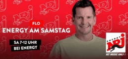 Flo Kerschner ist zurück im Radio: bei ENERGY und NOSTALGIE