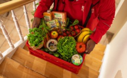 VHV Handel im veganen Januar radionews