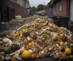 VHV Food Waste radionews
